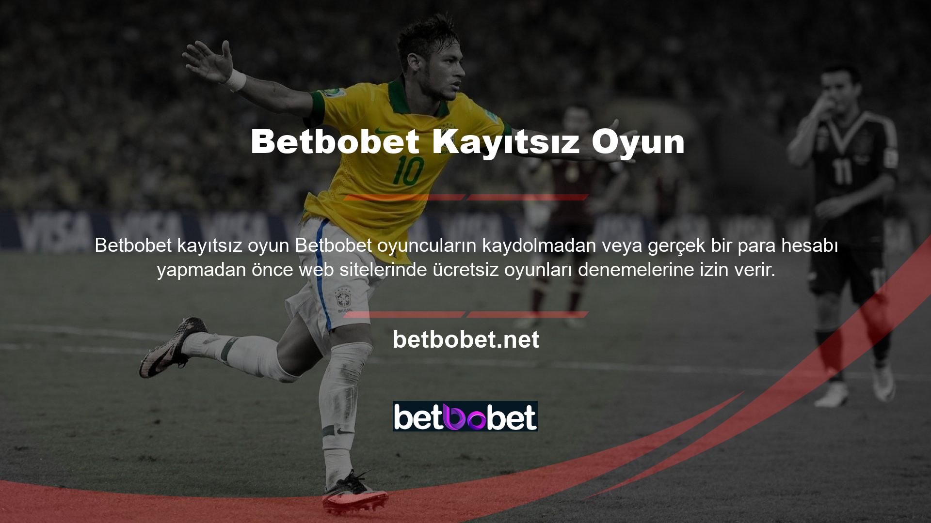 Oyuncular kendi paralarını şirket oyununun demo modunda kullanabilirler